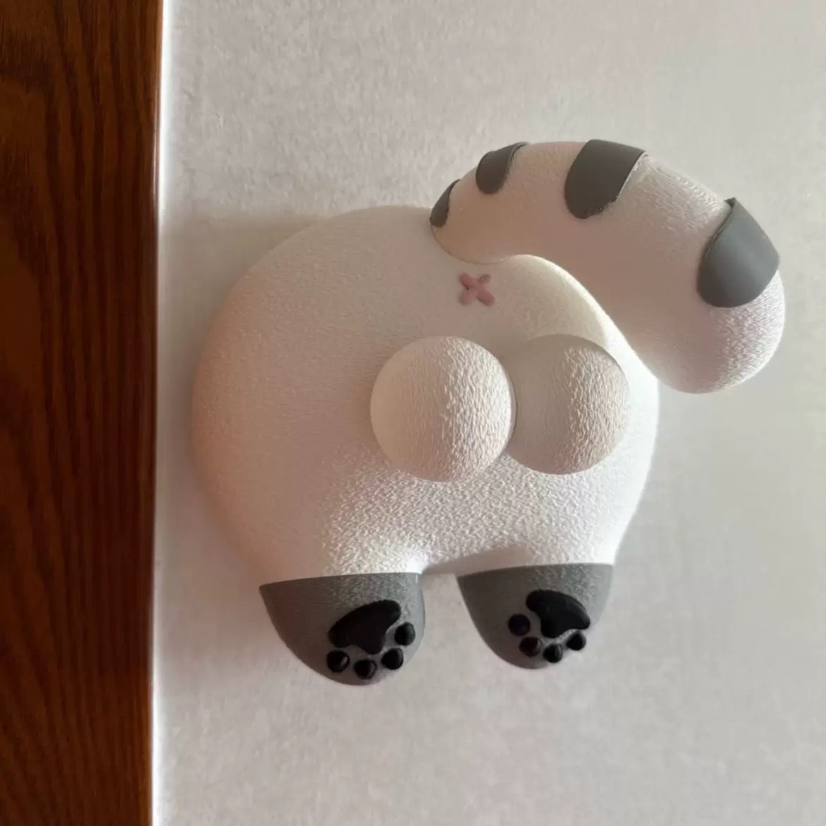 3D Octopus Switch Panel Decor - Fun Wall Light Switch Cover Sticker