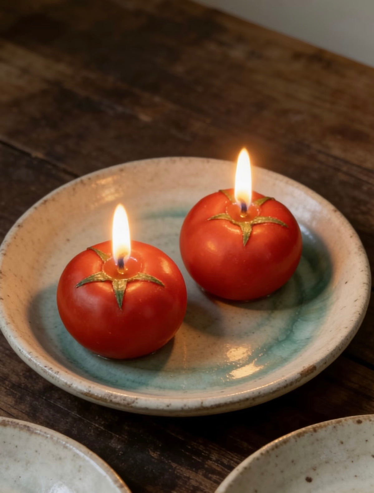 Fruit-Shaped Scented Candles – Unique & Aesthetic Home Décor, Perfect Birthday Gift for Her or Best Friends