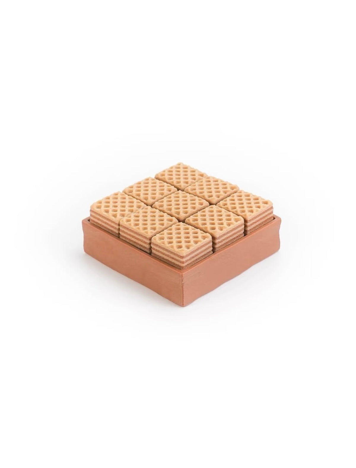 3×3 Grid Fidget Button Toy – Satisfying Stress Relief Press Toy