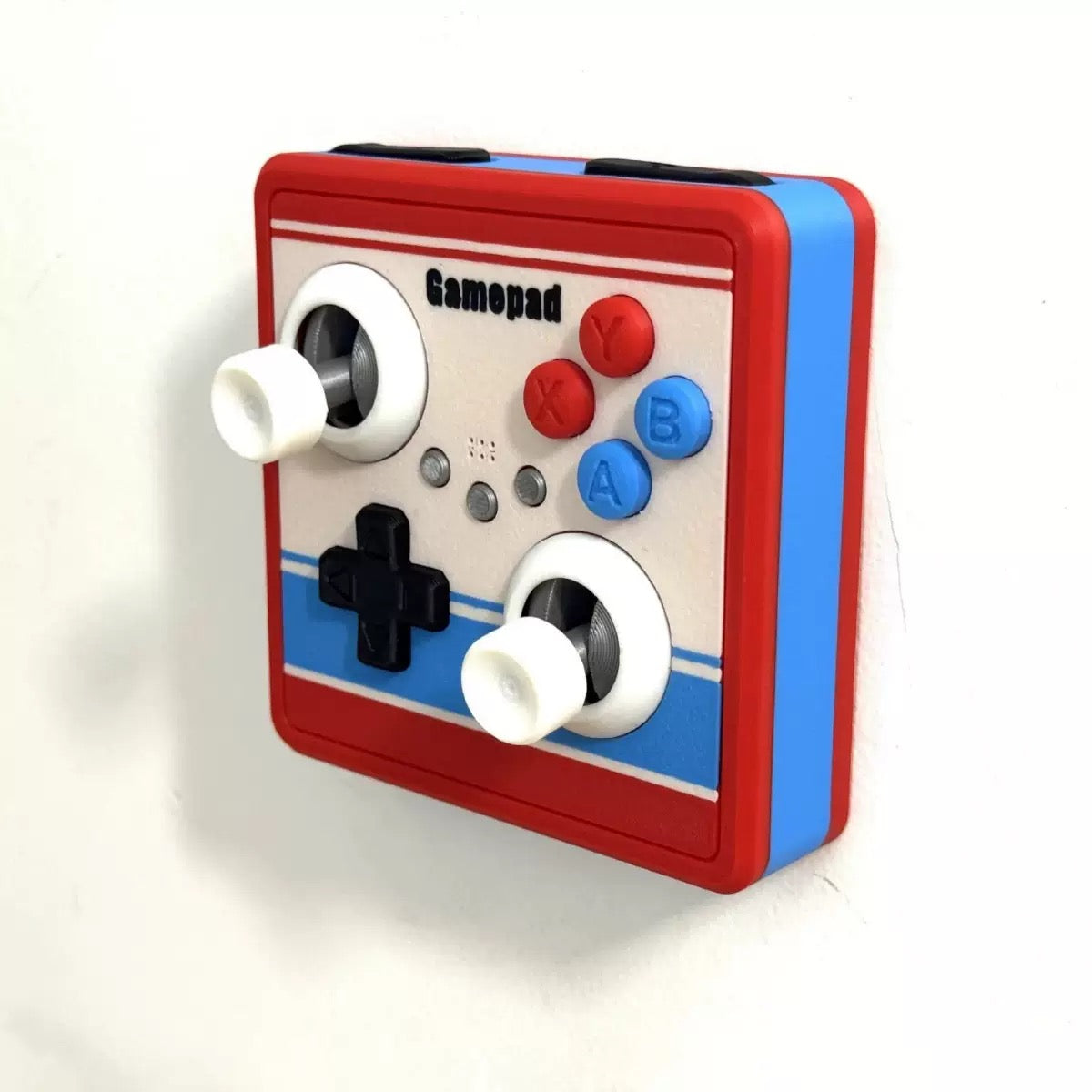 3D Octopus Switch Panel Decor - Fun Wall Light Switch Cover Sticker