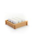 3×3 Grid Fidget Button Toy – Satisfying Stress Relief Press Toy