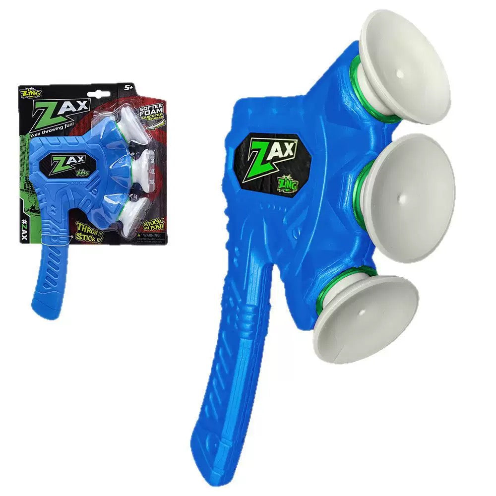 Suction Cup Throwing Axe Dart – Creative Interactive Toy for Indoor & Outdoor Play, Fun Sports & Stress Relief