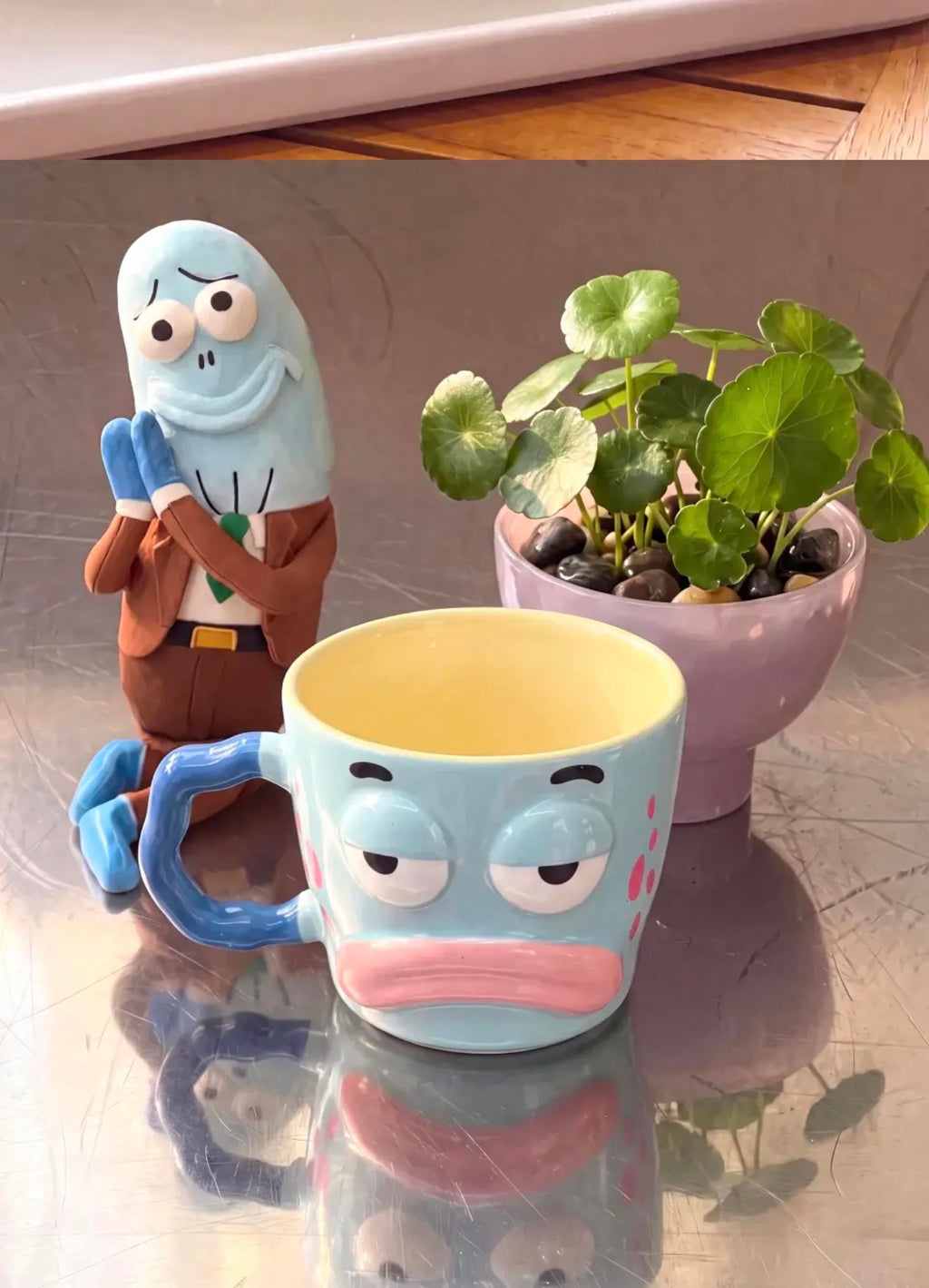 Officially Licensed SpongeBob SquarePants Bikini Bottom Residents Mug