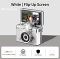 Mini Retro CCD Digital Camera, Portable Vintage Style Camera