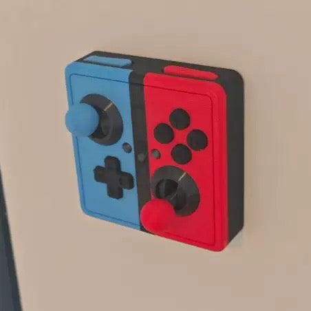 3D Octopus Switch Panel Decor - Fun Wall Light Switch Cover Sticker