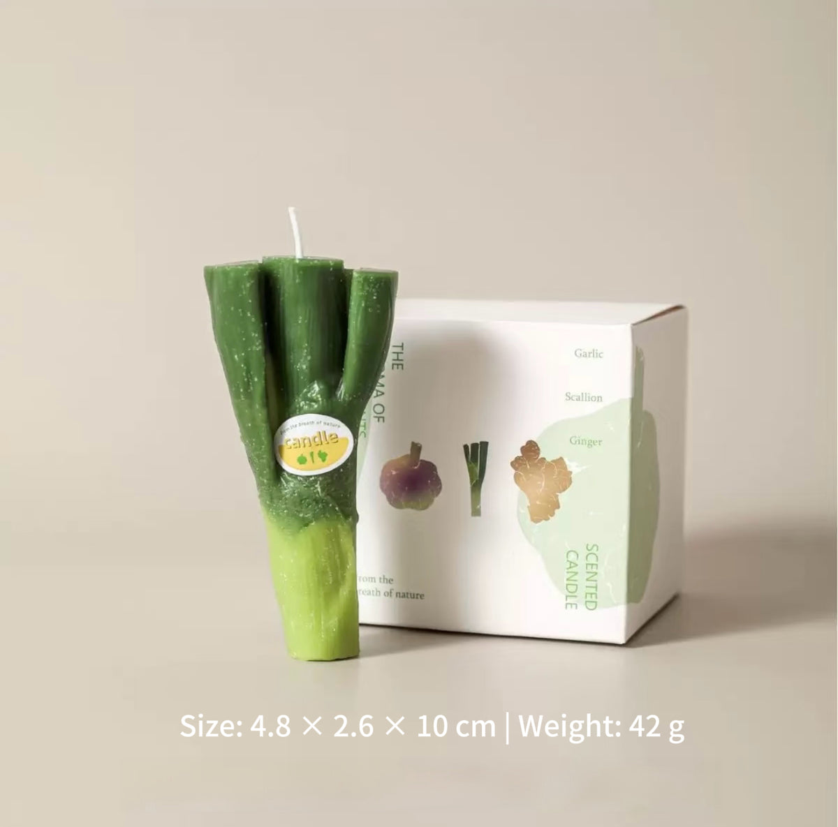 Fruit-Shaped Scented Candles – Unique & Aesthetic Home Décor, Perfect Birthday Gift for Her or Best Friends