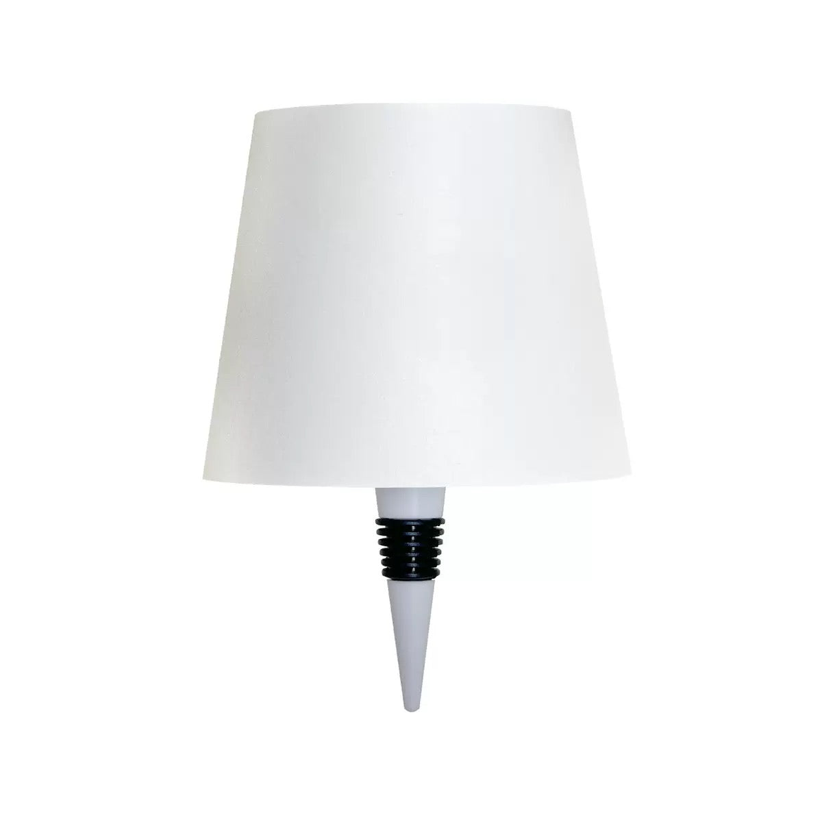 Bottle Cap LED Table Lamp - USB Rechargeable Camping Light Decor