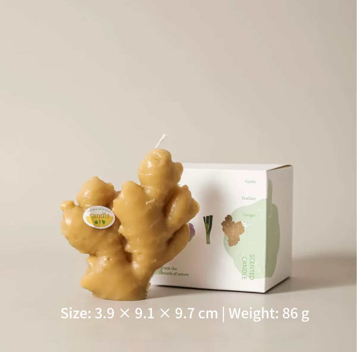 Fruit-Shaped Scented Candles – Unique & Aesthetic Home Décor, Perfect Birthday Gift for Her or Best Friends