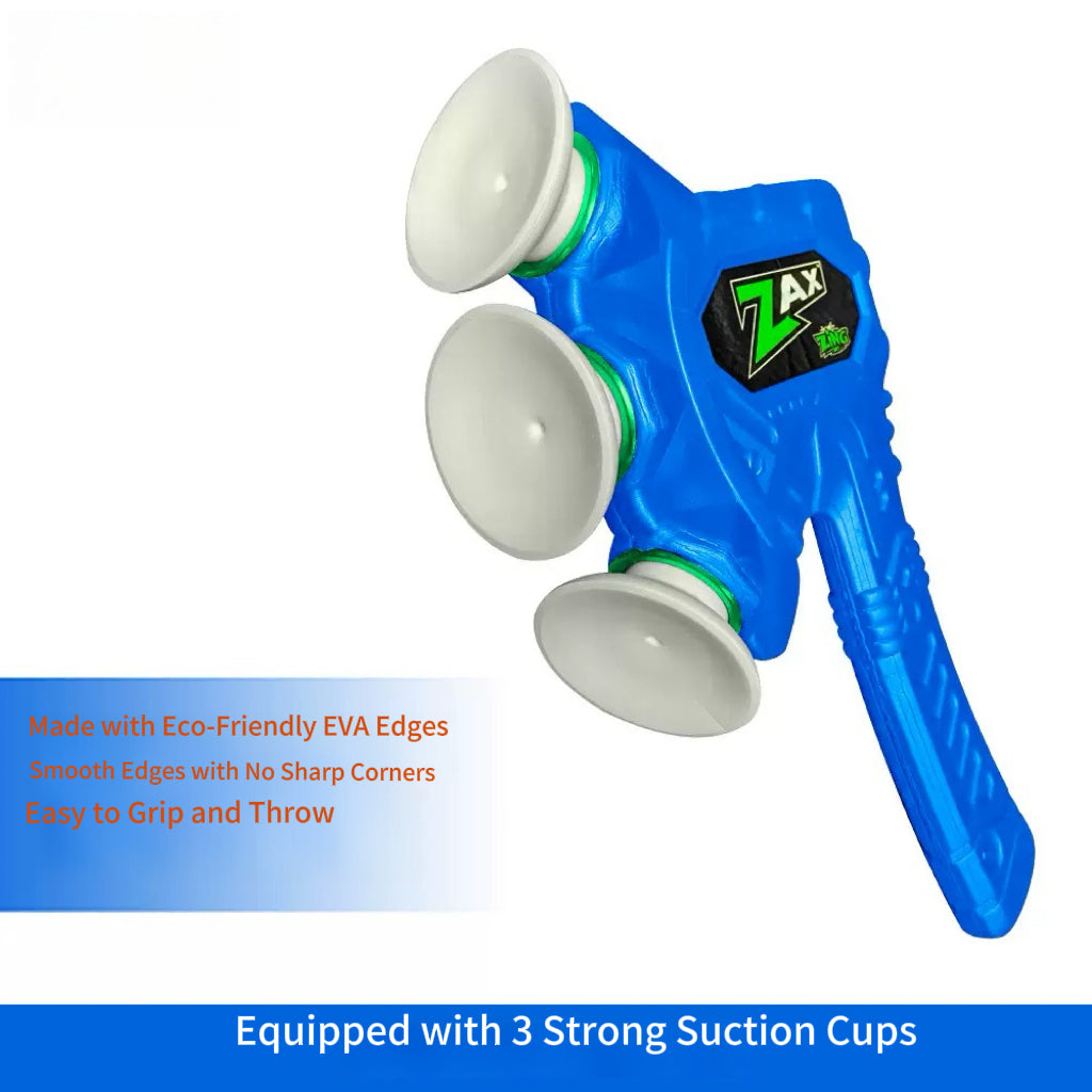 Suction Cup Throwing Axe Dart – Creative Interactive Toy for Indoor & Outdoor Play, Fun Sports & Stress Relief