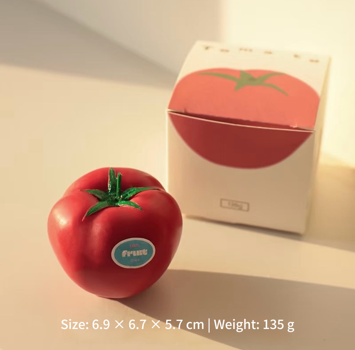 Fruit-Shaped Scented Candles – Unique & Aesthetic Home Décor, Perfect Birthday Gift for Her or Best Friends