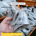 Practice Money Squishy – Squeeze Away Stress, Attract Good Fortune & Squish Anytime, Anywhere